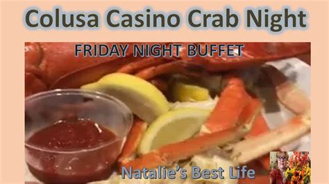 colusa casino buffet